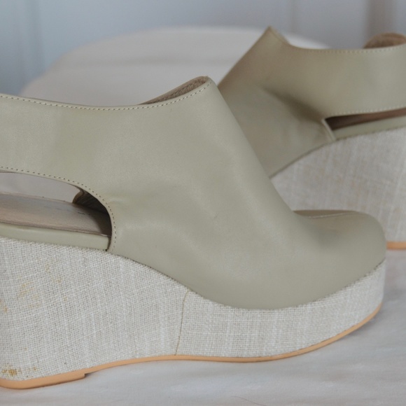 Sarah Pacini Shoes - SarahPacini platforms, used in excellent condition